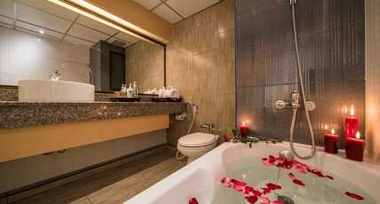 Mountain Beach Resort & Convention Center Room Type - Family Suite 1 Bedroom