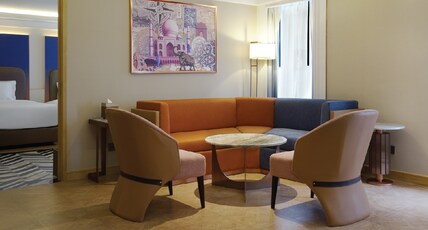 Pipa Hotel Bangkok Sukhumvit 11 Room Type - Pipa Two Bedroom Suite Pipa Hotel Bangkok Sukhumvit 11 Room Type - Pipa Two Bedroom Suite