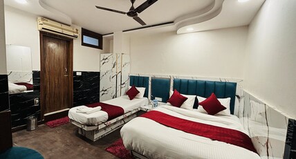 HOTEL VIN INN Room Type - Luxury Triple Room