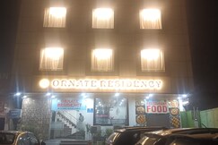 Hotel Ornate Residency
