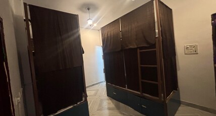Mosaic Hostel Varanasi Room Type - Bed in 4 - Bed Mixed Dorm
