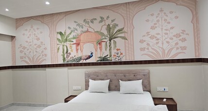 Hotel Nahar Palace & Resort Room Type - Standard Room