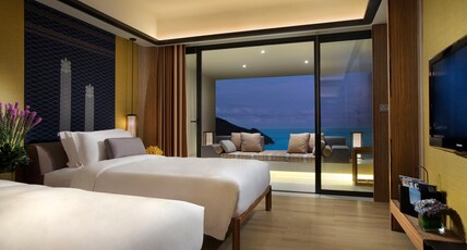 InterContinental Sanya Resort Room Type - 2 Double Classic Ocean View