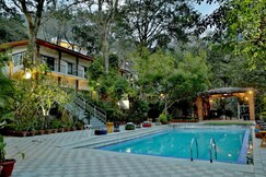 Namami Ganges Beach Resort & Spa, Rishikesh