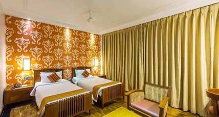 Grand Hotel Room Type - Standard