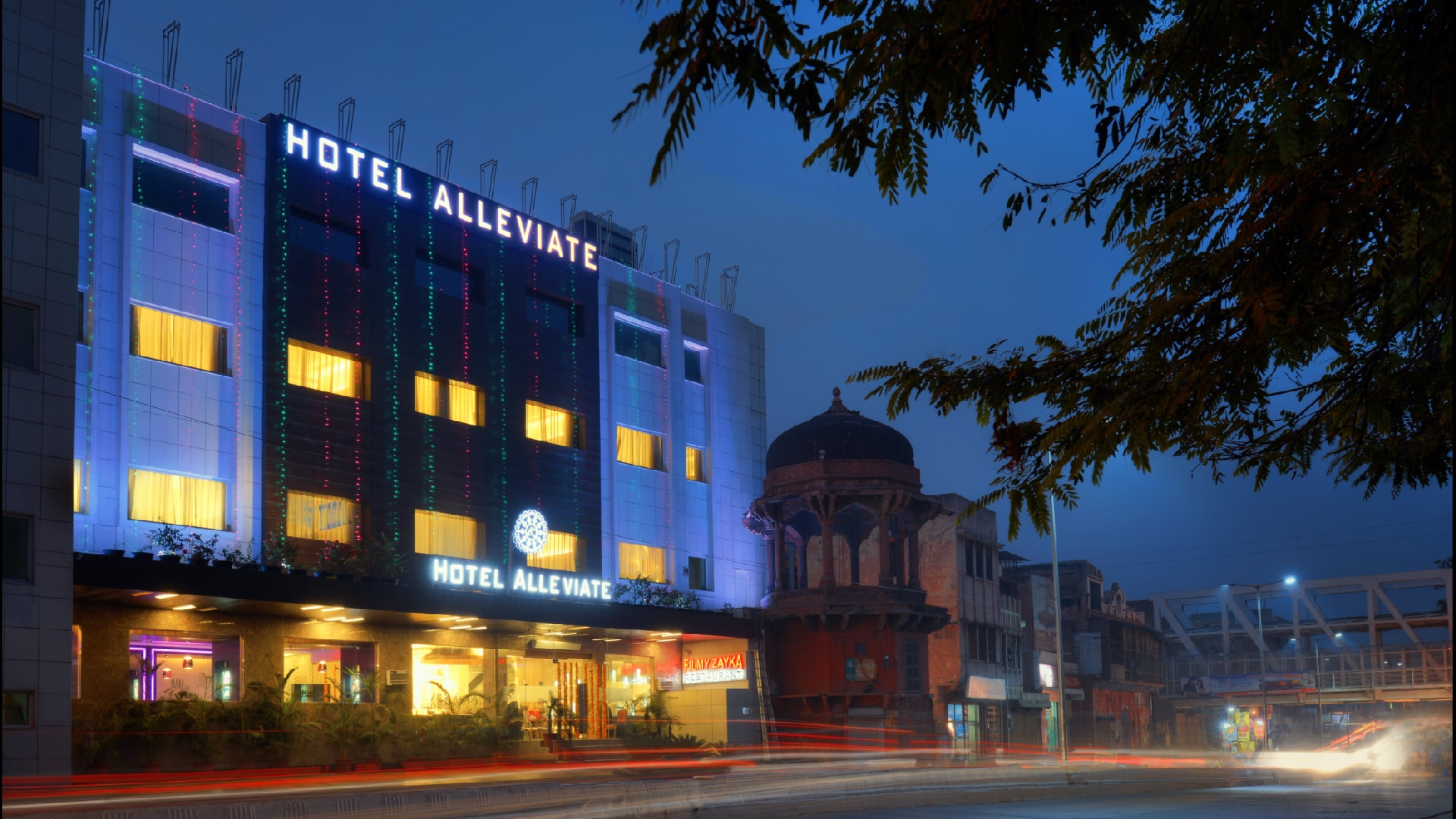 Hotel Alleviate - Tap to explore photos