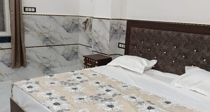 Shri radha krishna brij dham Room Type - Bedroom 2