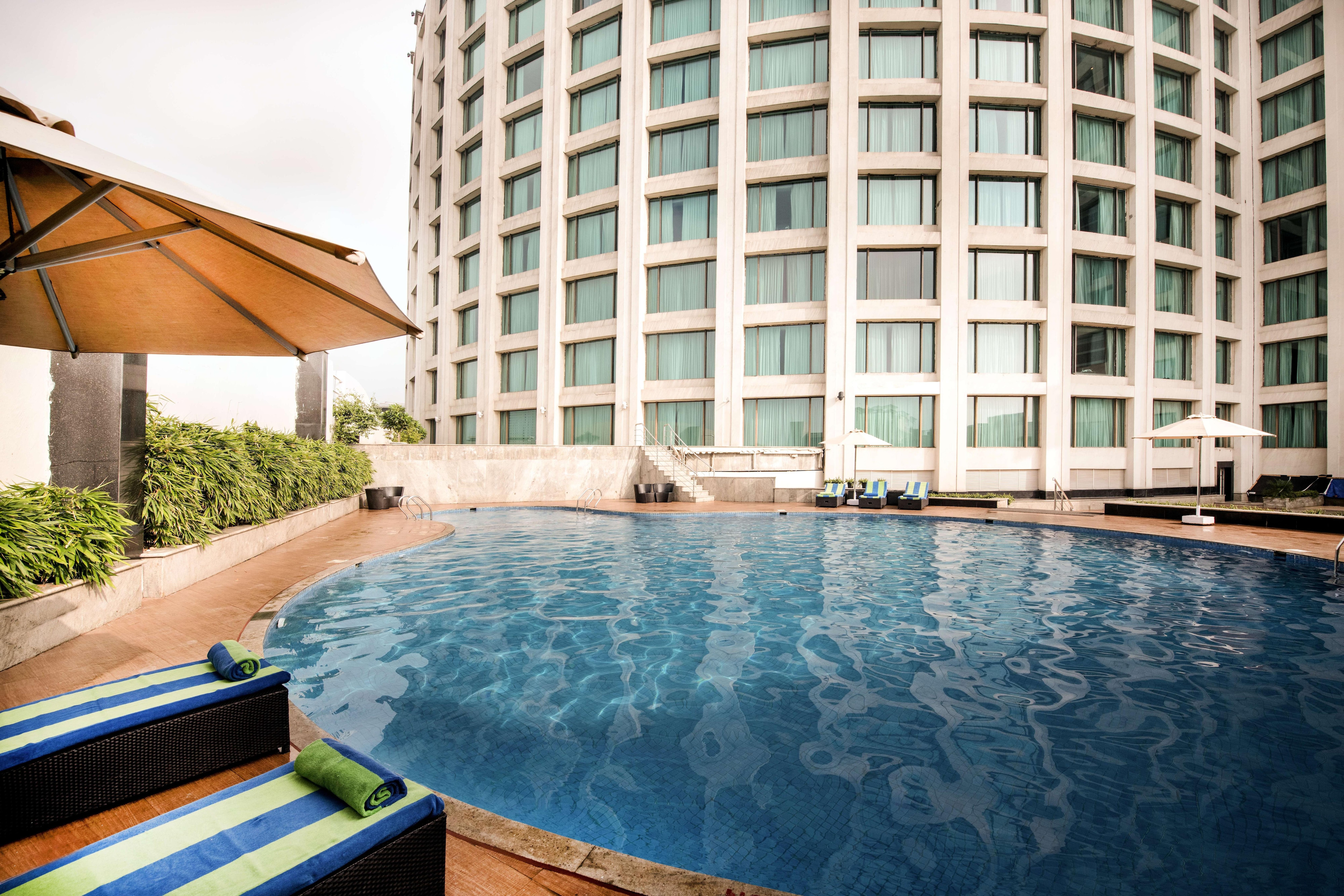 Welcomhotel by ITC Hotels, Dwarka, New Delhi - Tap to explore photos