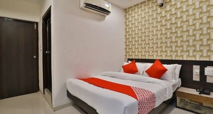 Hotel Lotus Ahmedabad Room Type - Deluxe A/C Room Hotel Lotus Ahmedabad Room Type - Deluxe A/C Room