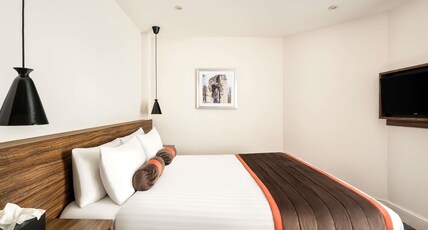 Mercure Doncaster Centre Danum Hotel Room Type - Junior Suite