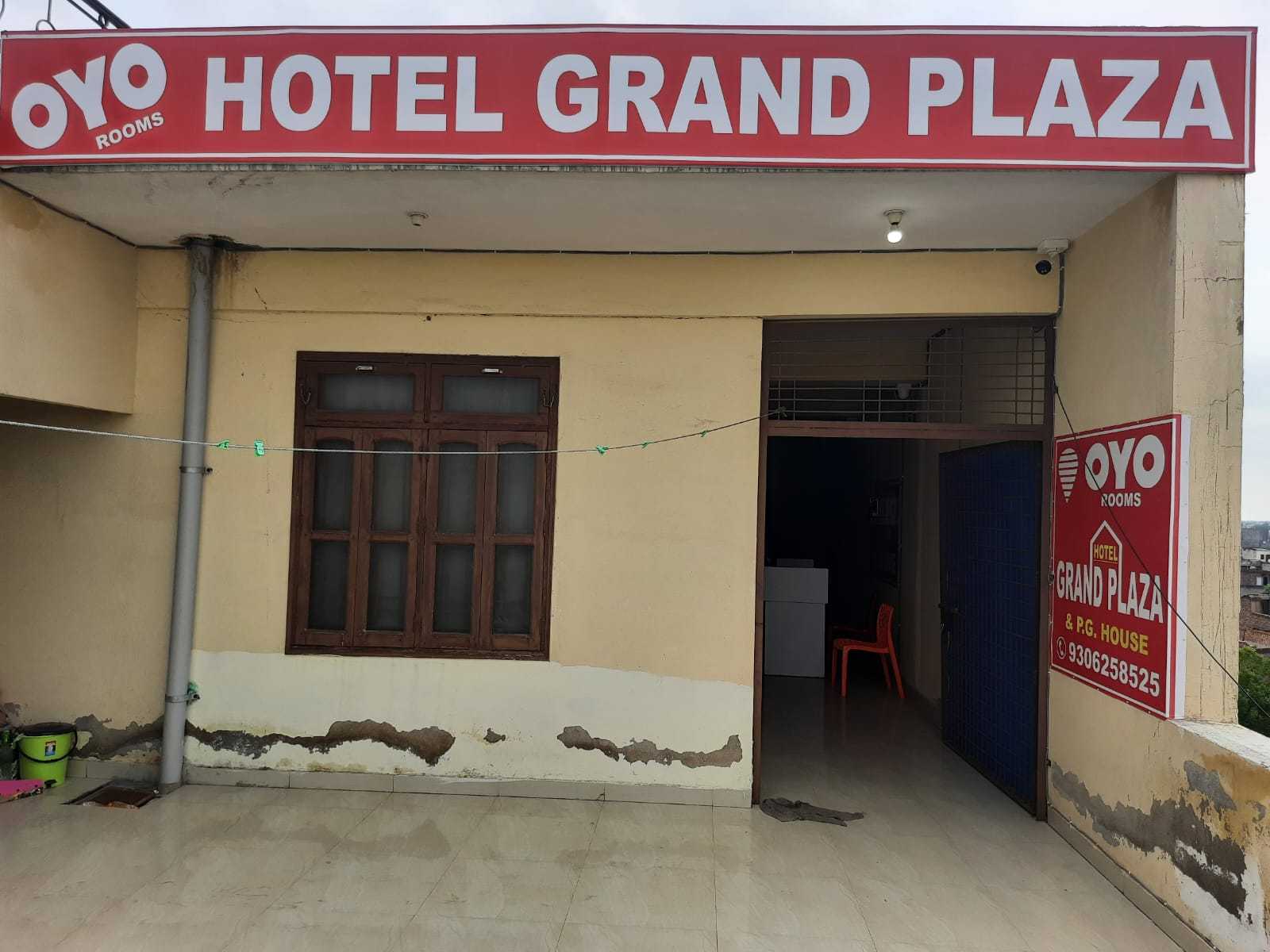 OYO Grand Plaza Hotel - Tap to explore photos