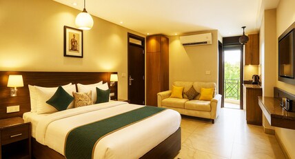 Hotel Hauz Khas Inn Room Type - Standard Room