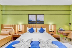 Blossoms Hotel