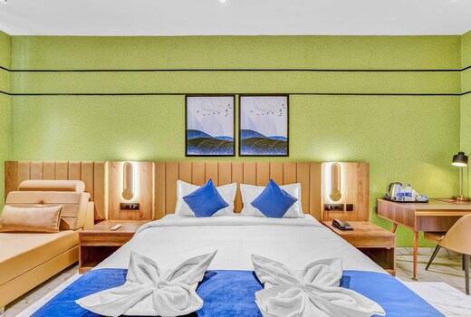 Blossoms Hotel