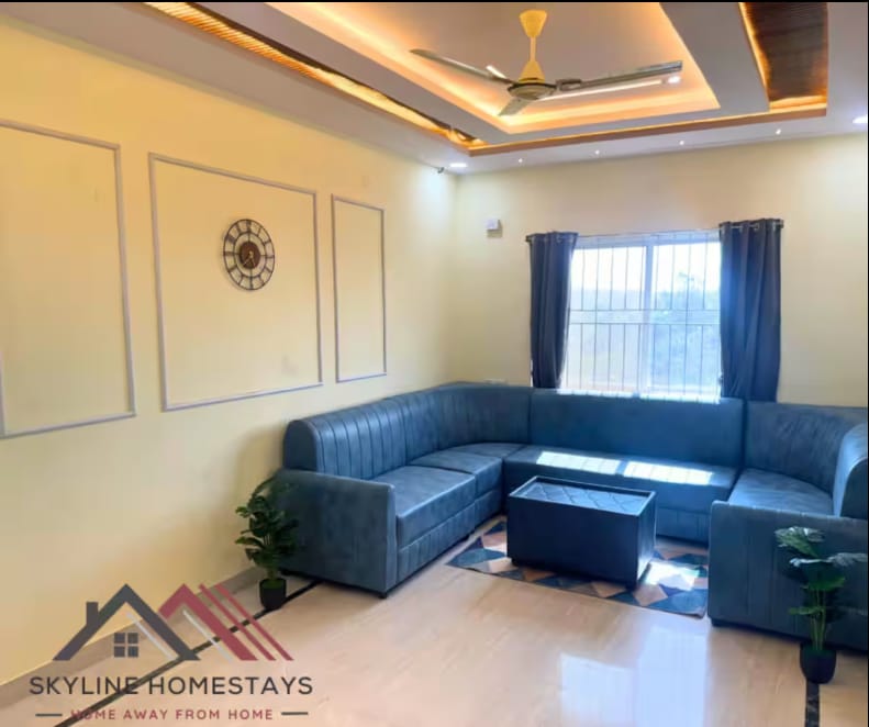 Mark Residency 3BHK - Tap to explore photos