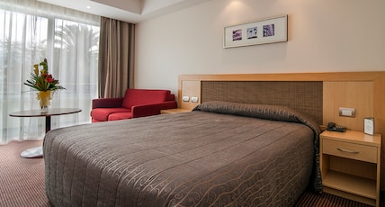 Copthorne Hotel Rotorua Room Type - Superior Queen