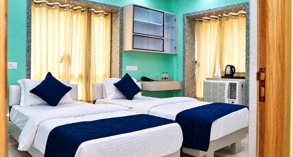 Rupmahal Homestay Room Type - Deluxe Room