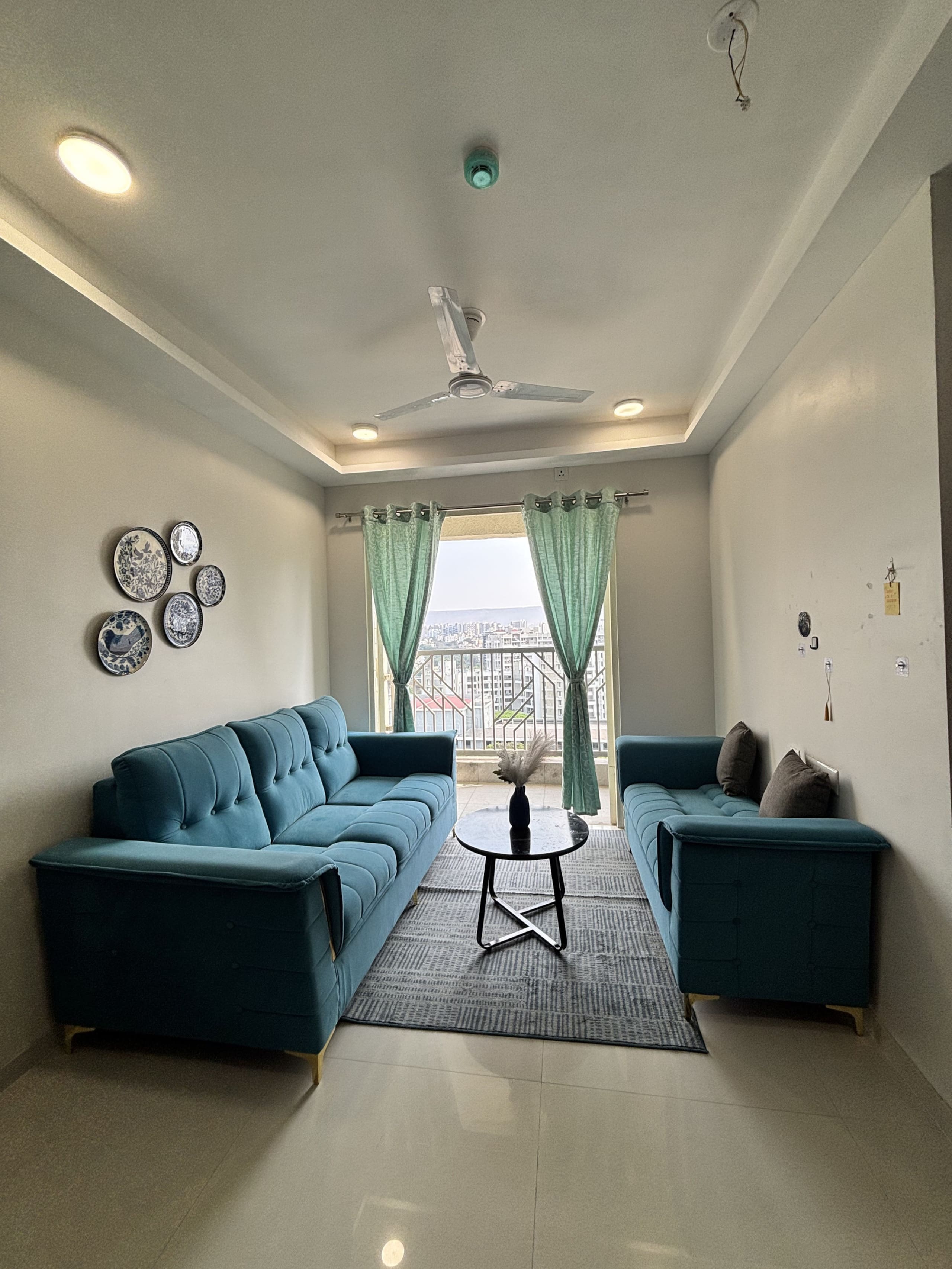 The Millennia Nest Minimal 1BHK - Tap to explore photos