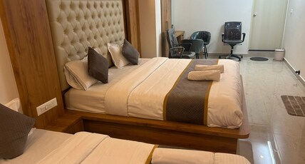 Hotel orchid bloom Room Type - Triple Room AC