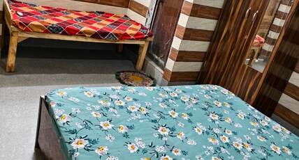 Shree Govindballabh Homestay Room Type - Room 301