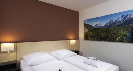 Sunday Hotel Garmisch Partenkirchen Room Type - Junior Suite