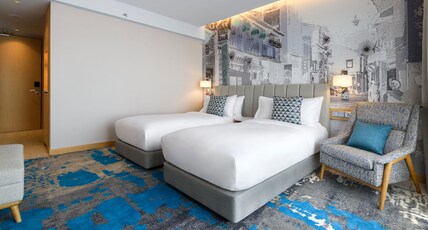 OZO George Town Penang Room Type - Superior Twin