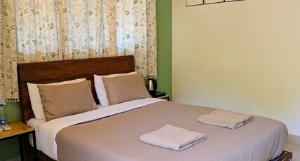Lagoon Stays Gokarna Room Type - Deluxe Rooms - AC