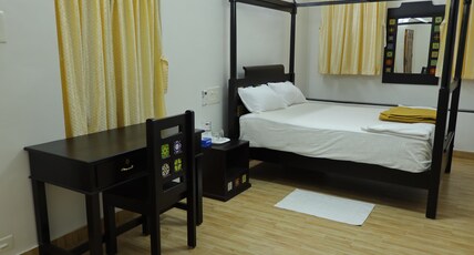 The Highness Park Room Type - Stage Standard Room With Balcony