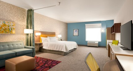 Home2 Suites By Hilton Harrisburg Room Type - 1KG ACC TUB STUDIO NONSMOK