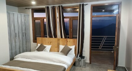 Himashray Room Type - Super Deluxe