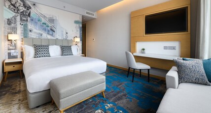 OZO George Town Penang Room Type - Deluxe King