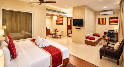 The Altruist Hitech Hotel Room Type - Suite Room The Altruist Hitech Hotel Room Type - Suite Room
