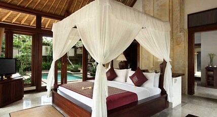 The Ubud Village Resort & Spa Room Type - Village Villa with Private Pool The Ubud Village Resort & Spa Room Type - Village Villa with Private Pool