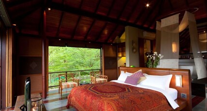 Villa Zolitude Phuket Hotel Room Type - TREETOP DUPLEX POOL VILLA
