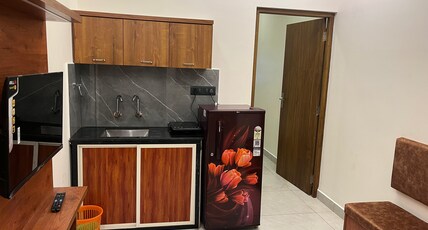 Travancore Residency Room Type - Standard Apartment Room