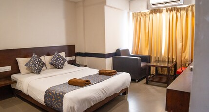 Rivasa Resort Room Type - Executive Room