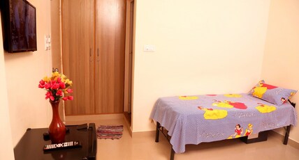 Pelagia Grande Hostel for Boys Room Type - Single Room