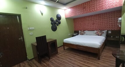Hotel Tathagat Room Type - Standard AC Room