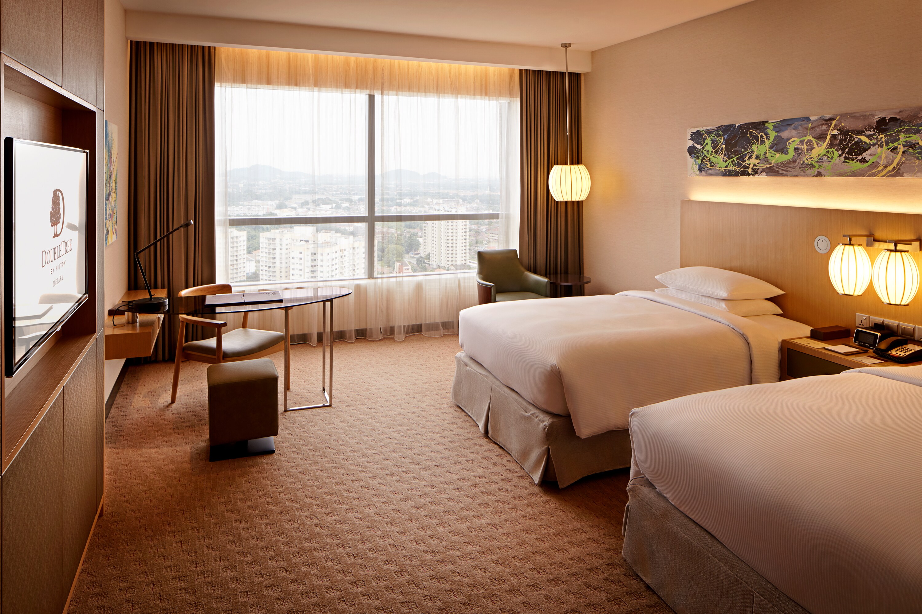 DoubleTree by Hilton Melaka - Tap to explore photos