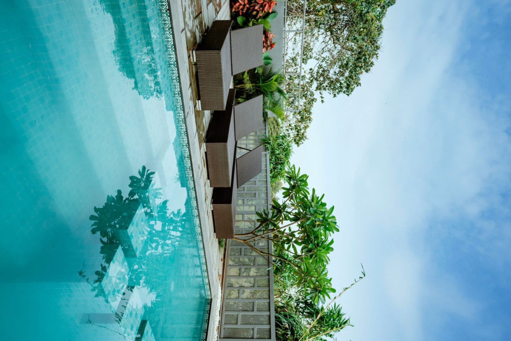 Verde Designer 1 BHK Apartment - Tap to explore photos