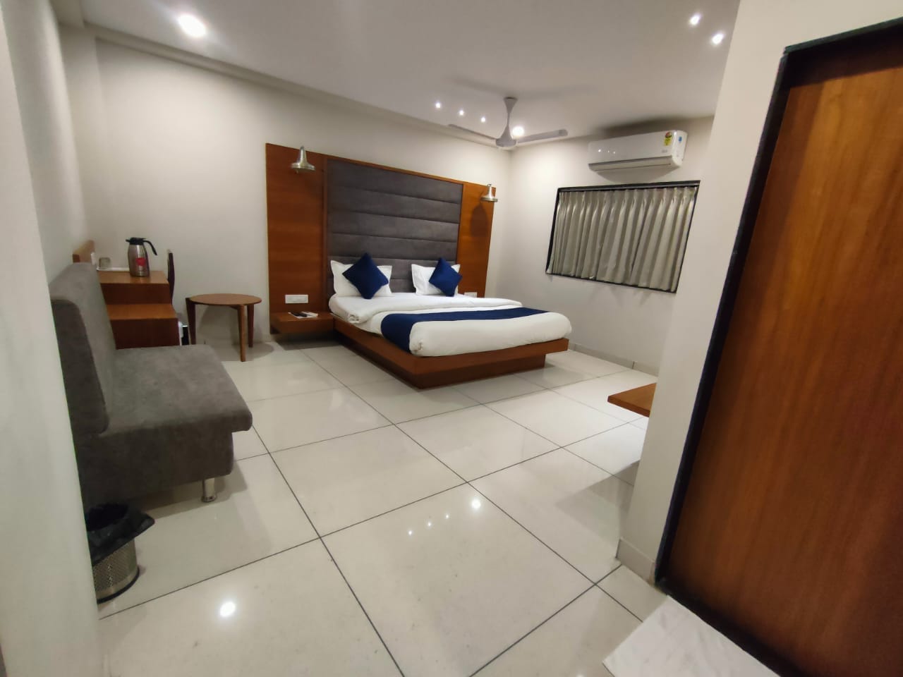 HOTEL THE GRAND DIPAK - Tap to explore photos