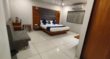 HOTEL THE GRAND DIPAK Room Type - Superior Room