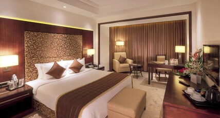 Anandha Inn Room Type - Premium Room