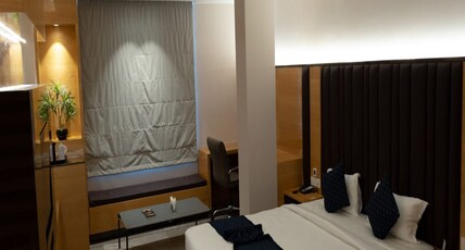 Hotel Radiance Room Type - Royal Room
