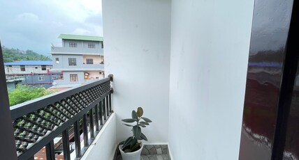 Alub Naam Room Type - Cosy Bedroom with Two Beds, Balcony, Common Living Room, Shared Bathroom and Kitchenette Alub Naam Room Type - Cosy Bedroom with Two Beds, Balcony, Common Living Room, Shared Bathroom and Kitchenette