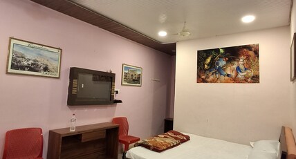 Dev Laxmi Hotel Room Type - Bedroom 105