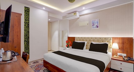 Palette Hotel and Resort Manyata Tech Park Bangalore Formerly Blue Diamond Room Type - Super Deluxe Room Palette Hotel and Resort Manyata Tech Park Bangalore Formerly Blue Diamond Room Type - Super Deluxe Room