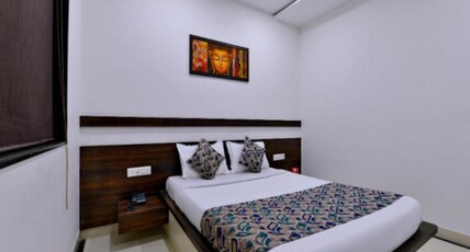 Hotel Sunil Inn Room Type - Deluxe Room Single Occupancy