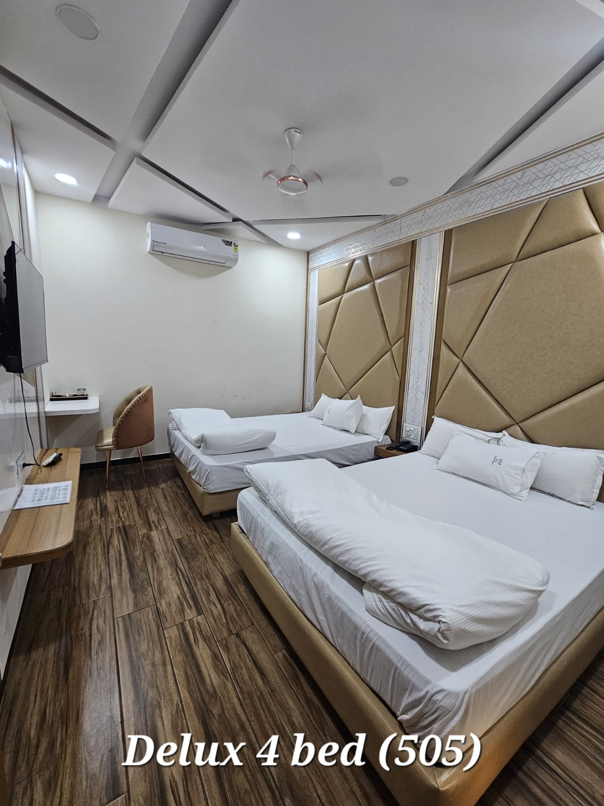 Ujjain Hotel New Apple Palce By Reverie - Tap to explore photos