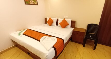 Majestic Inn Room Type - Standard Double Non AC